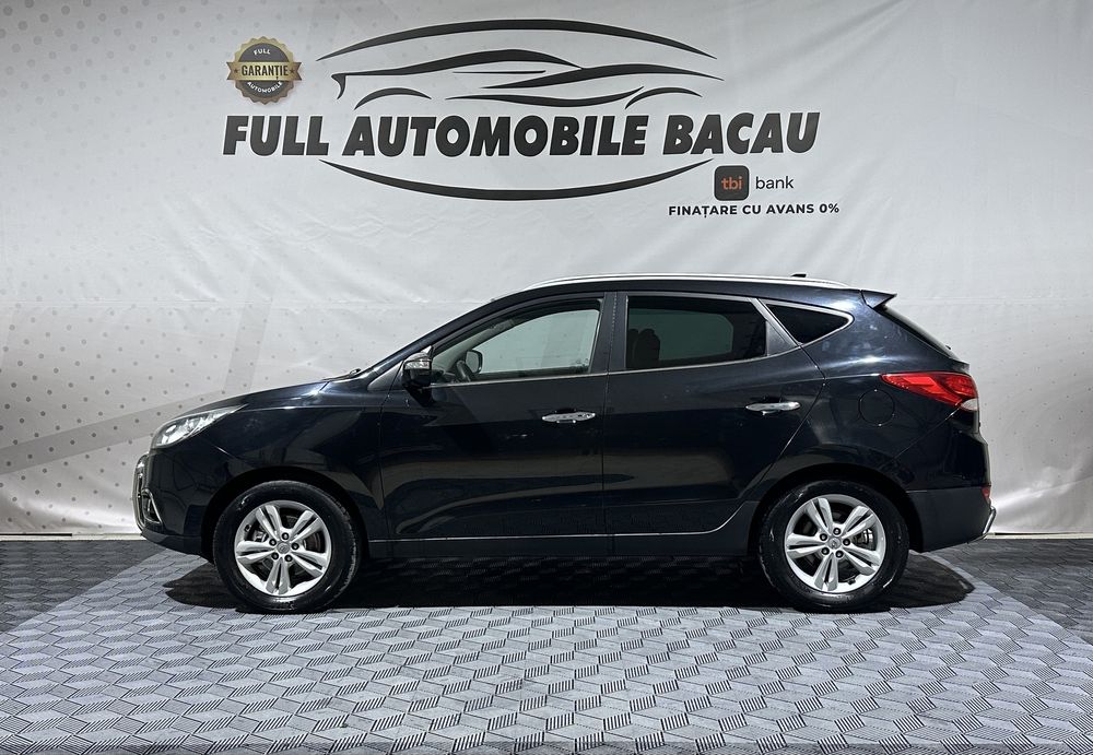 Hyundai IX35 2010 Euro5 Automat (4x4) 2.0D 184Cp Buyback/Rate!