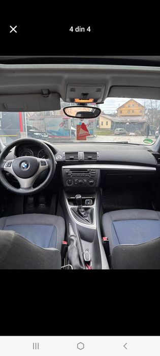 Bmw Seria 1 120 D 163 CP!