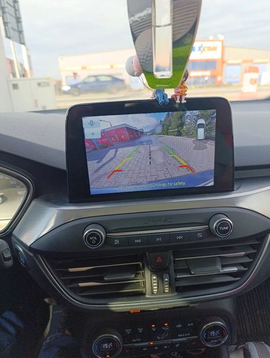 Ford Focus Stare perfecta de funcționare Km in creștere.