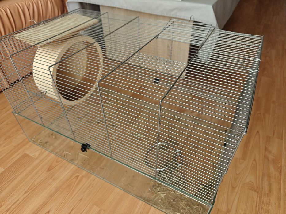 Cusca hamsteri/rozatoare mici