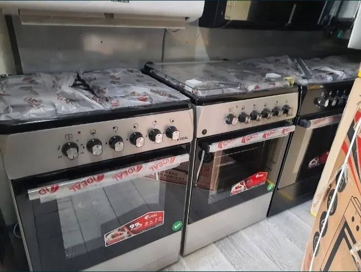 Продам газовую плиту. Идеал.