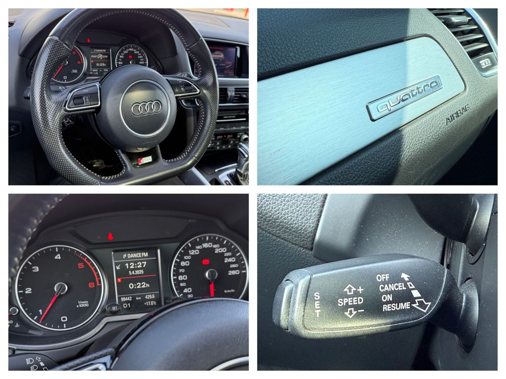 Audi Q5 8R - S-Line 08.2016 - 2.0 TDI, 190cp