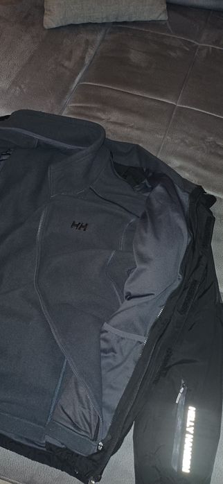 Vand geaca cu flece Helly Hansen marimea M