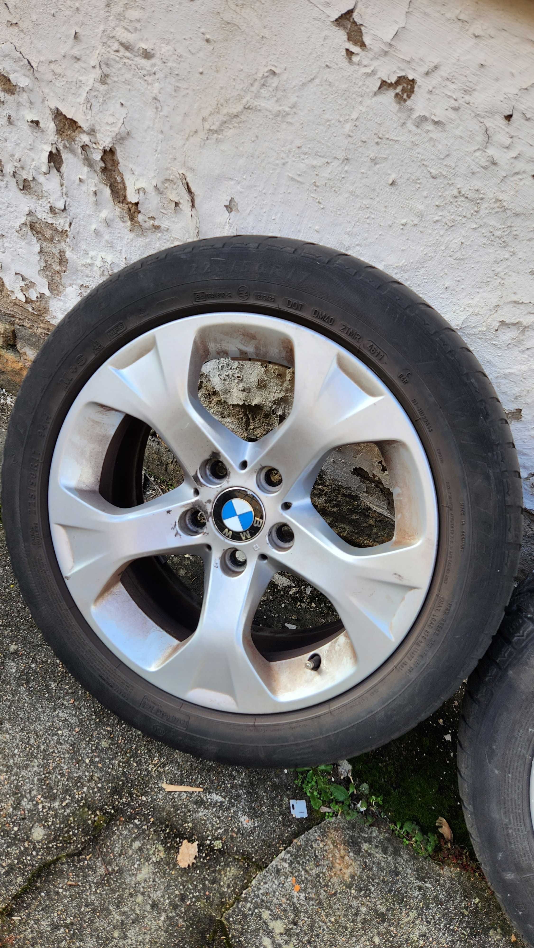 Cand jante Bmw R17