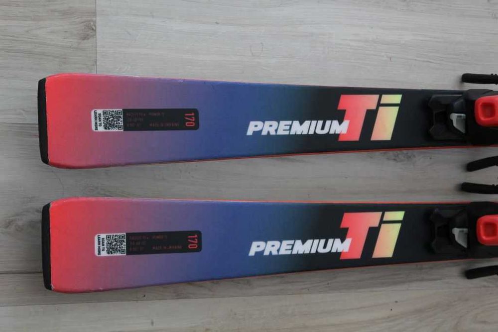 FISCHER The Curv Premium Ti  175cm 170cm 165cm 160cm 155cm 150cm 2025