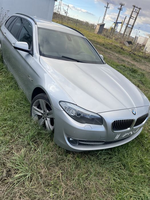 Prag ornament plastic stanga / dreapta BMW f10 f11 seria 5