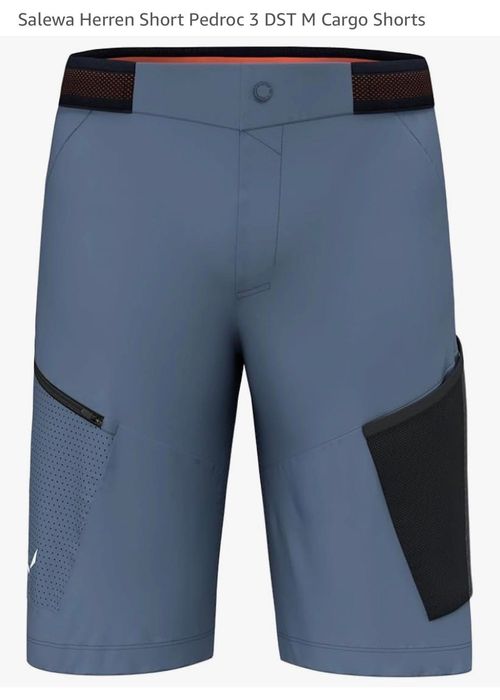 Salewa Pedroc 3 DST M Cargo Shorts