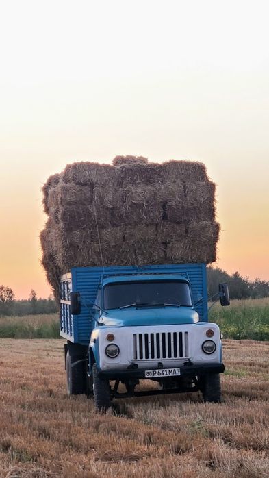 Gaz 53 samosval 1990-yil