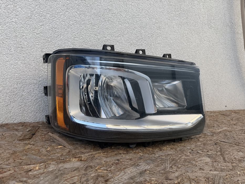 Far dreapta Scania S R Full LED 2017-2025 Original Europa complet