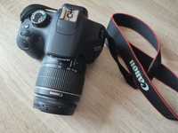 Aparat foto DSLR Canon EOS 1200D + Obiectiv EF-S 18-55mm DC III