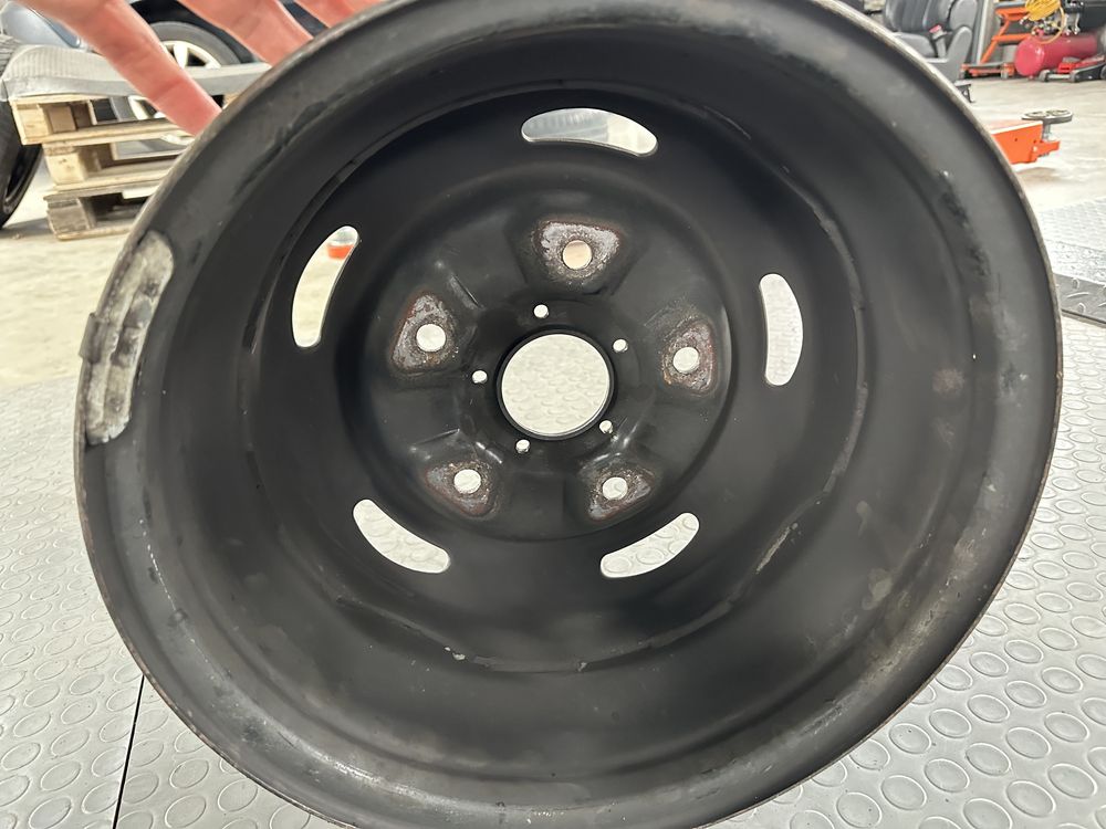 1бр. или 2бр. Отлични 15” Джанти 5х160 за -FORD TRANSIT- 5,5Jx15, ET60