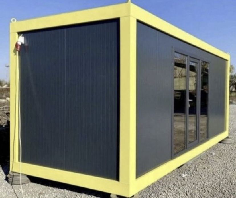 Container modular