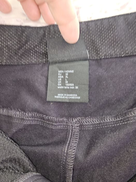 JACK WOLFSKIN къси туристически панталони!