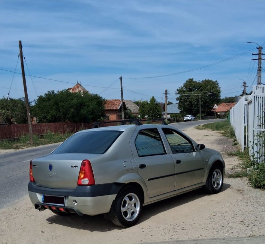 Dacia Logan 2005 1.4