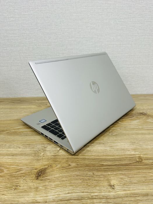 HP Probook Core i5-8 Ядерный Премиум ноутбук для Оаботы и Развлечений