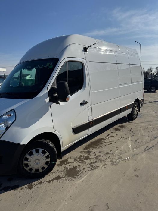 Autoutilirara Renault Master