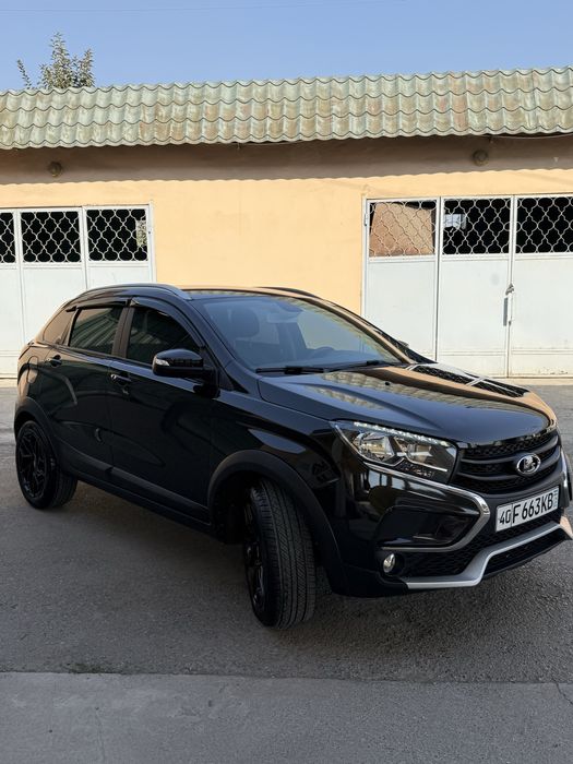 Lada Xray 2021 full