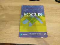 Учебник по Английски език FOCUS A2