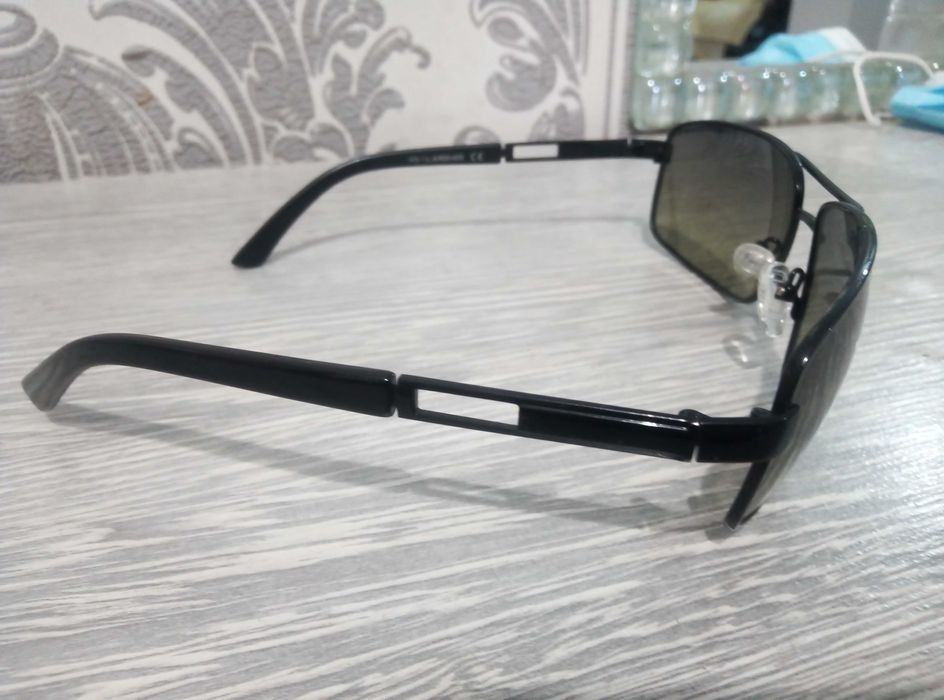 Продам очки солнцезащитные, РОМЕО мужские.