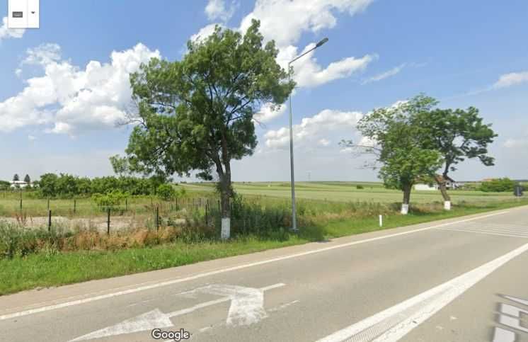 Vand TEREN INTRAVILAN 5169 mp in BALS  iesire la DE 574