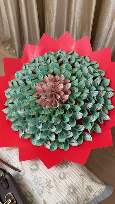 Продаю букеты из лент!