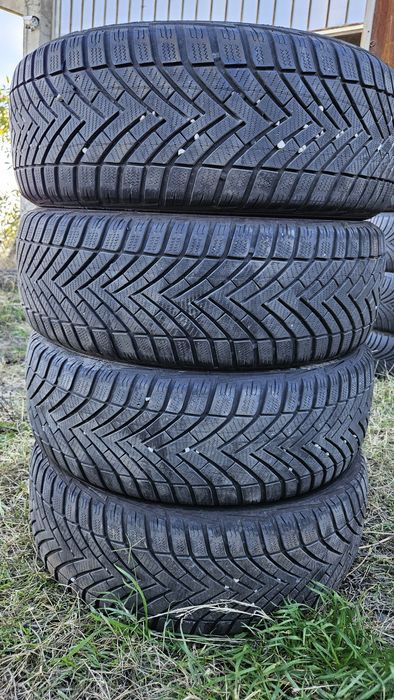 4бр гуми 205 55 16 дот 22 вредещайн