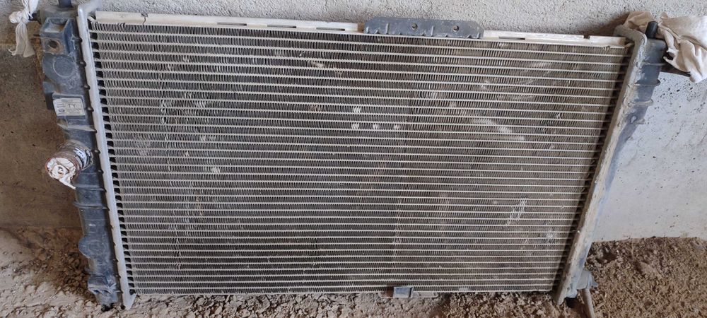 Радиатор нексия 1-2-учун