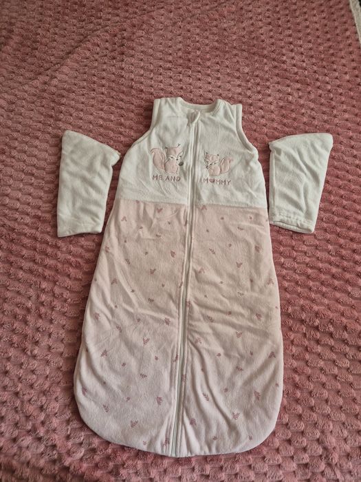 Зимно спално чувалче