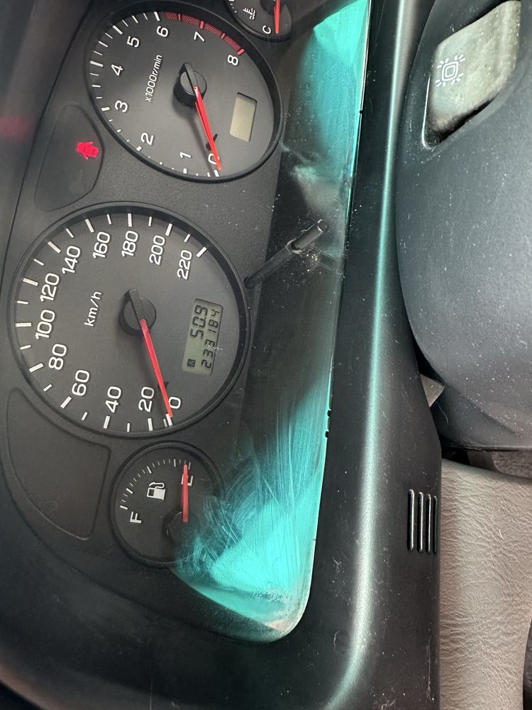 Subaru Forester 2.0