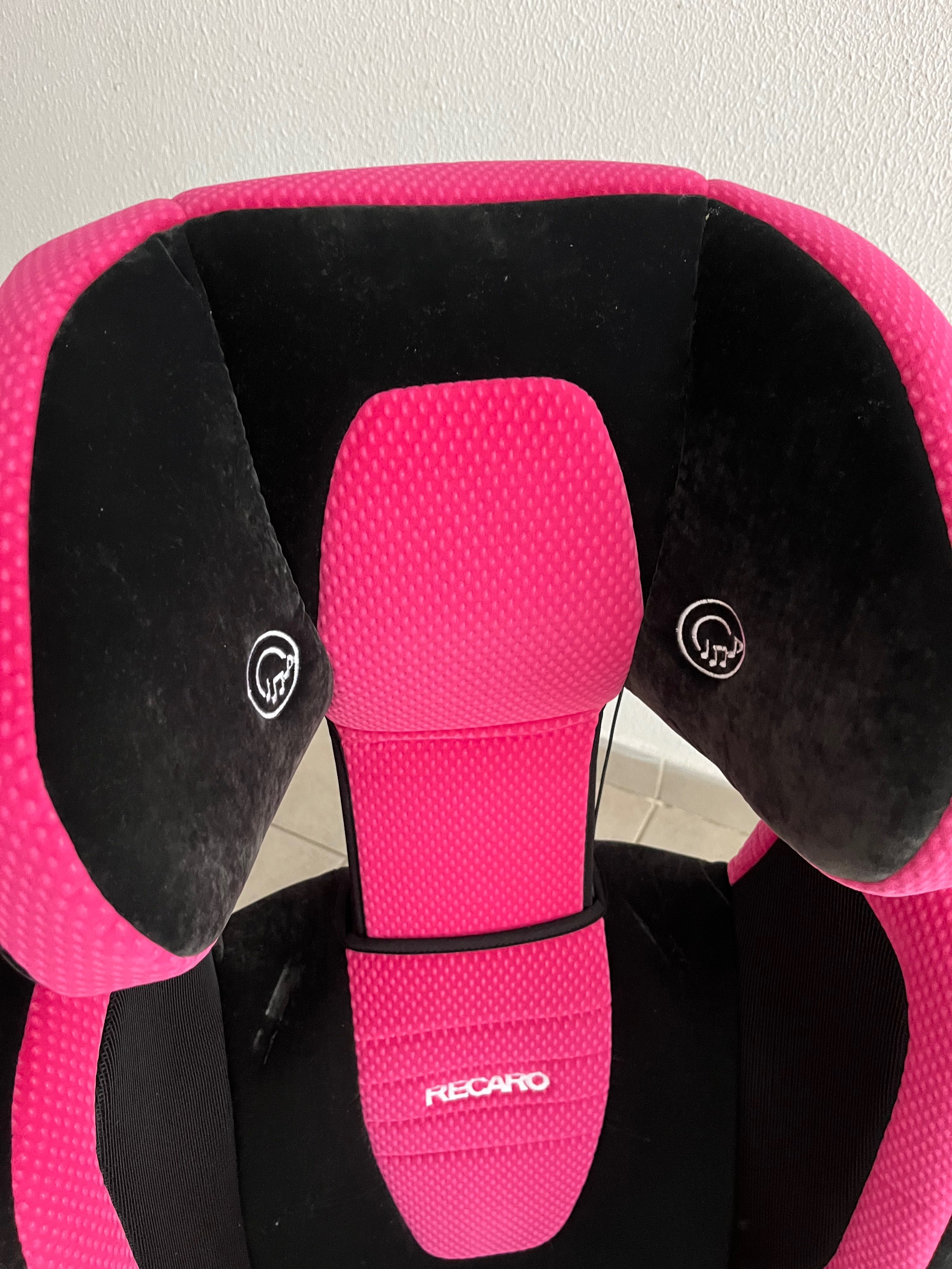Детско столче за кола Рекаро /Recaro Monza/