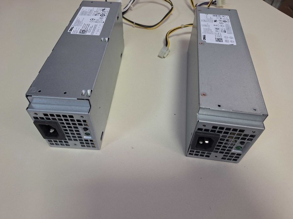 Dell Optiplex 8+4 Pin Power Supply 180W, 3040 3050 3046 5040 7040 7050