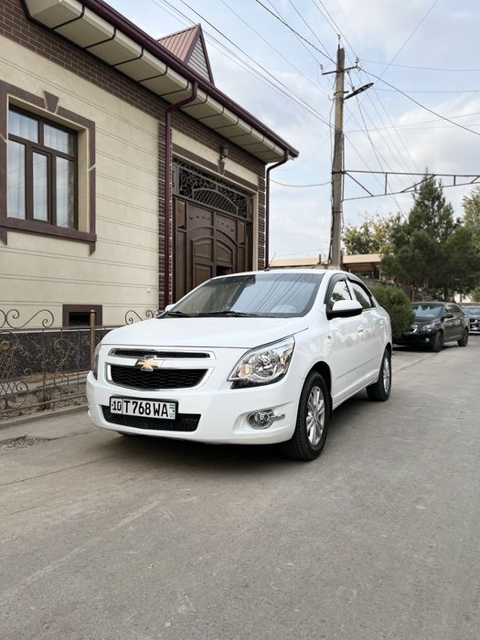 Cobalt avtomat sotiladi