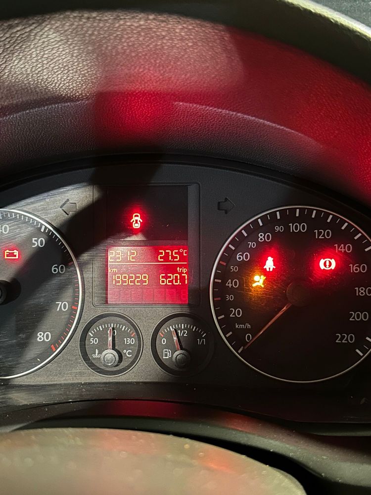 Vand Volkswagen Golf V