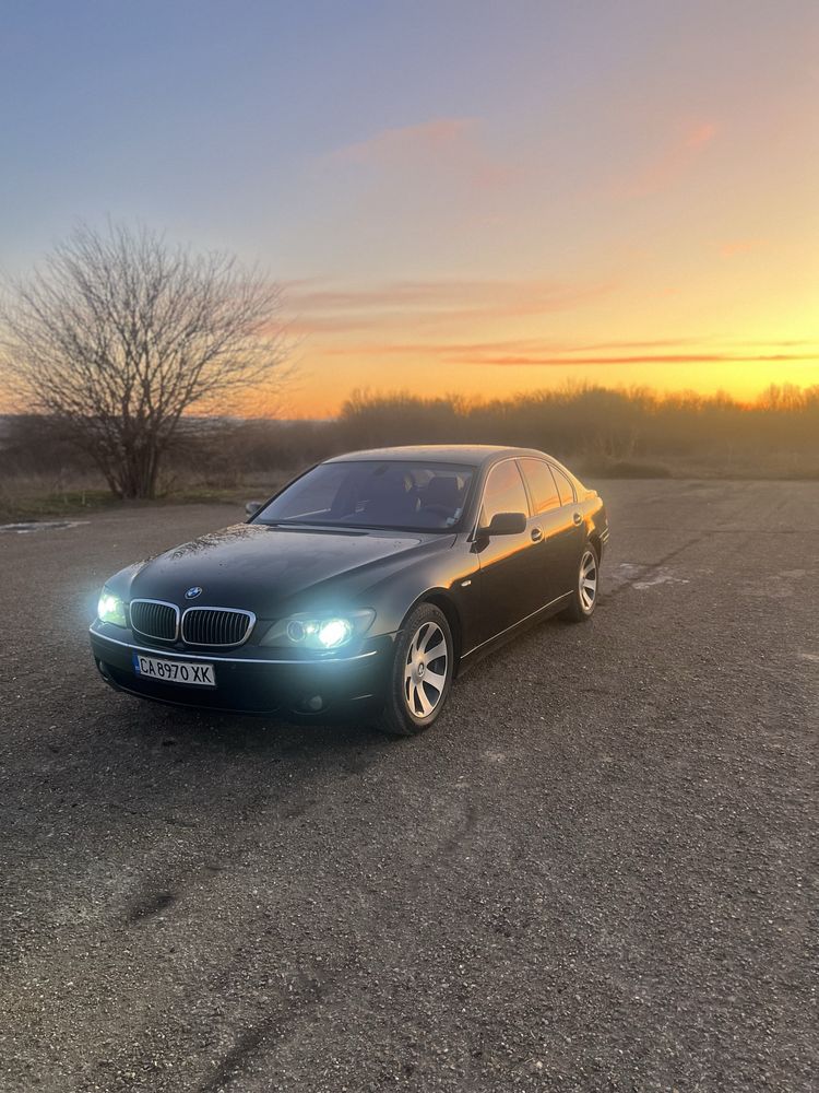 BMW 730D Facelift