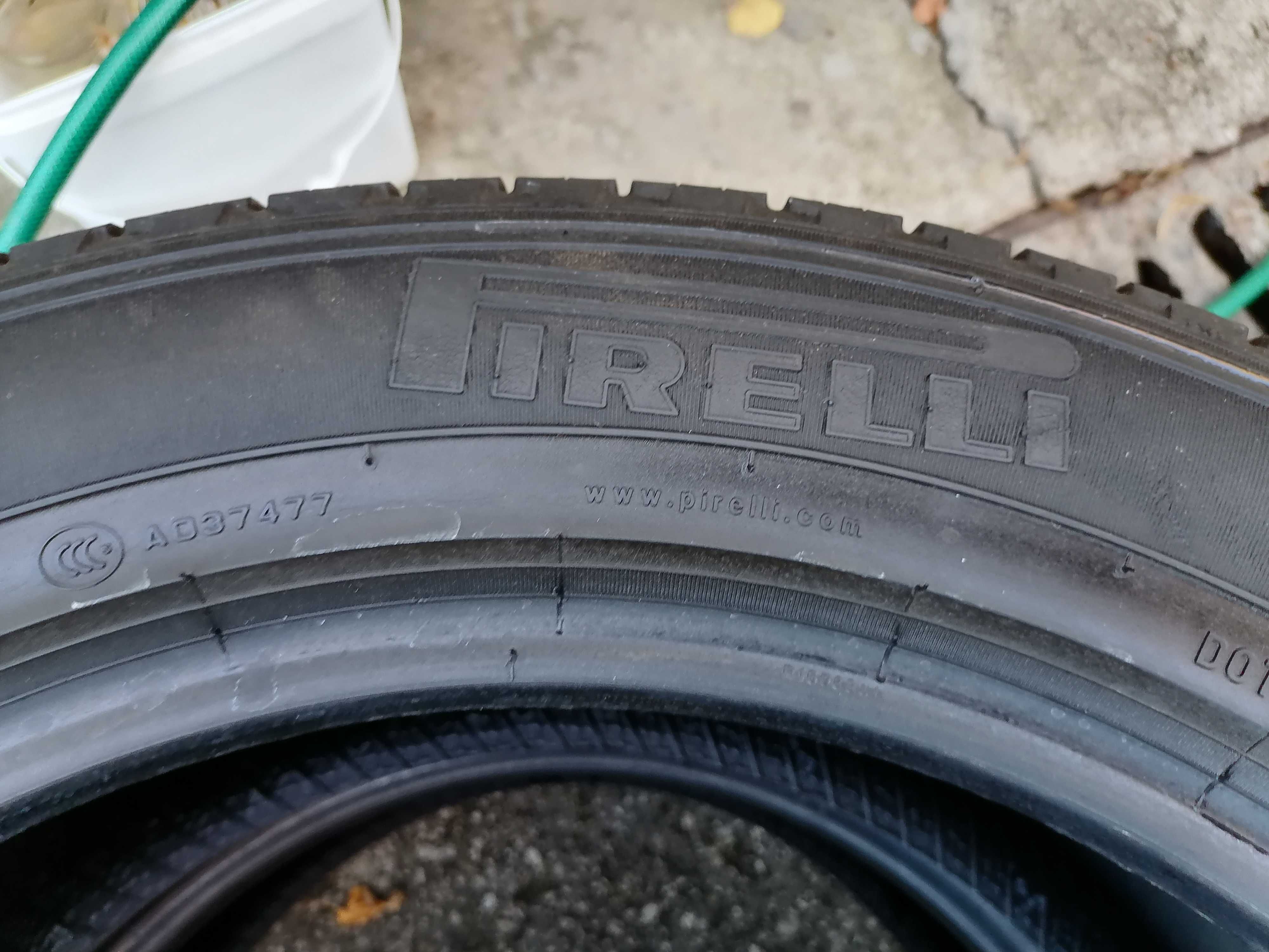235/55/18 2бр.Pirelli Летни гуми