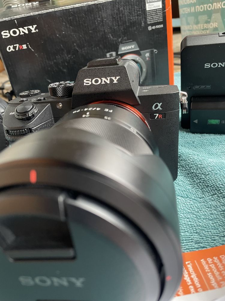 Sony a7 RIII 2023