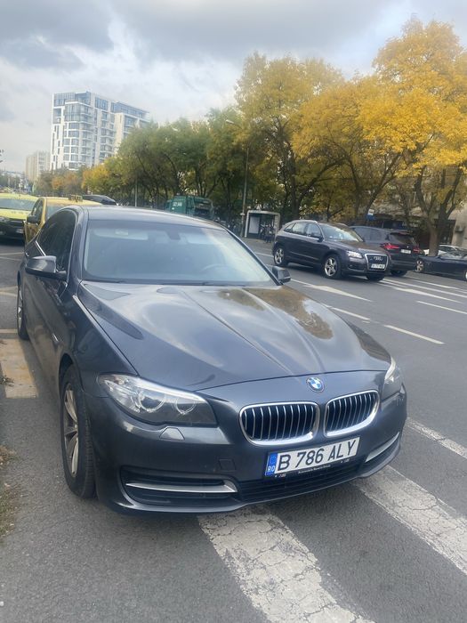 Bmw 518d 2.0 Diesel Automata 2015 - F10
