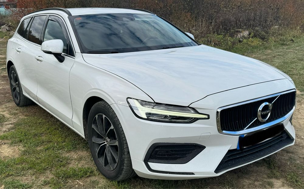 Volvo V60 2.0D Mild Hybrid 197CP