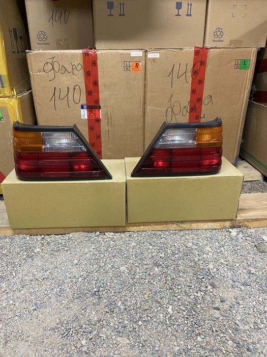 Задние фанари Мерседес W124