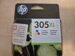 Cartuș cerneală HP 305 XL Tricolor – Nou, Sigilat