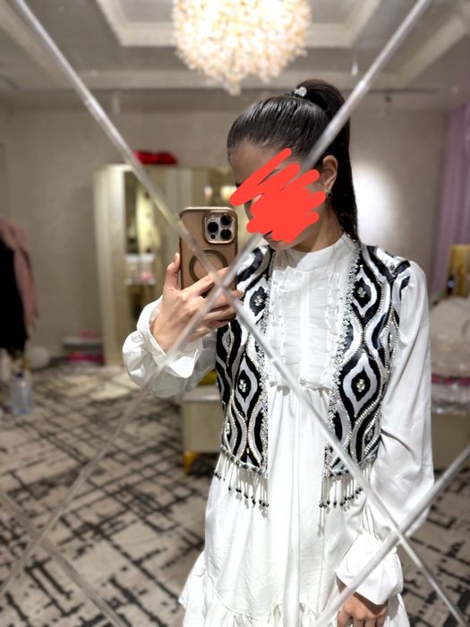 Ансамбль тройка ручная работа