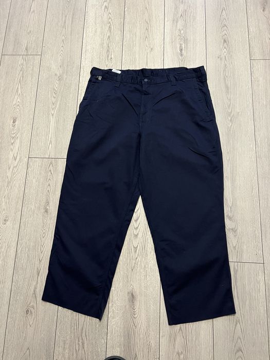 Pantaloni Carhartt FR baggy noi
