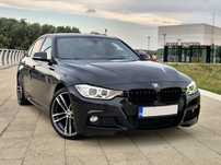 Bmw Seria 3 F30 184 Cp -  Pachet M - Interior Alcantara -