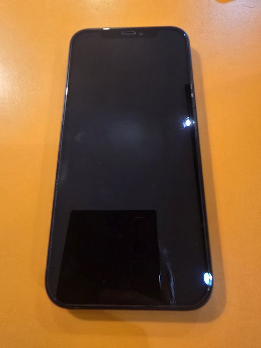 Iphone 12 negru, 256 gb