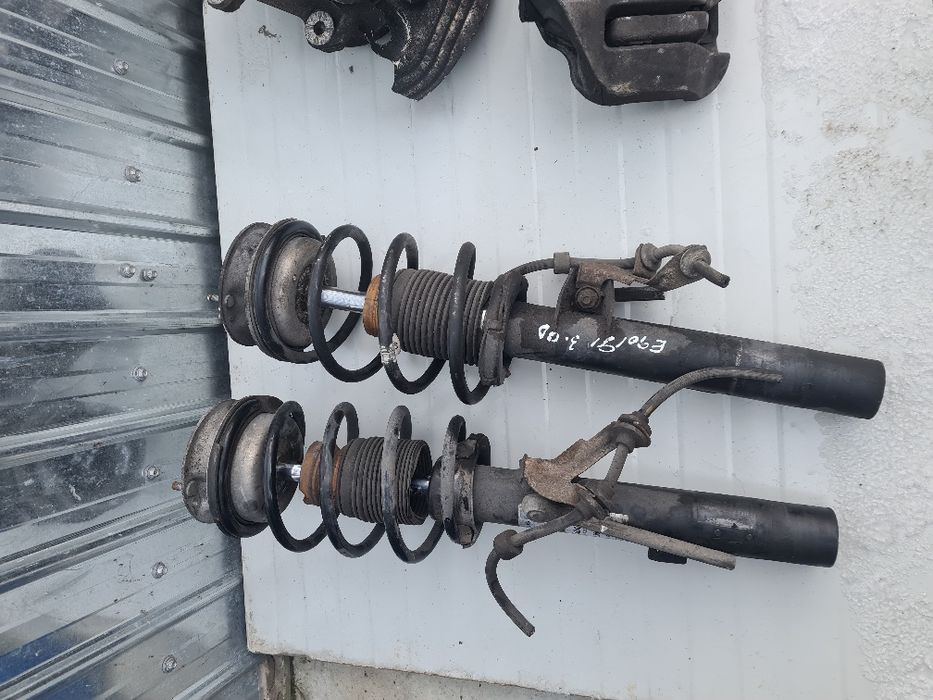 Telescoape fata ,fuzete, brate,suporti motor, bmw,e90,3.0D