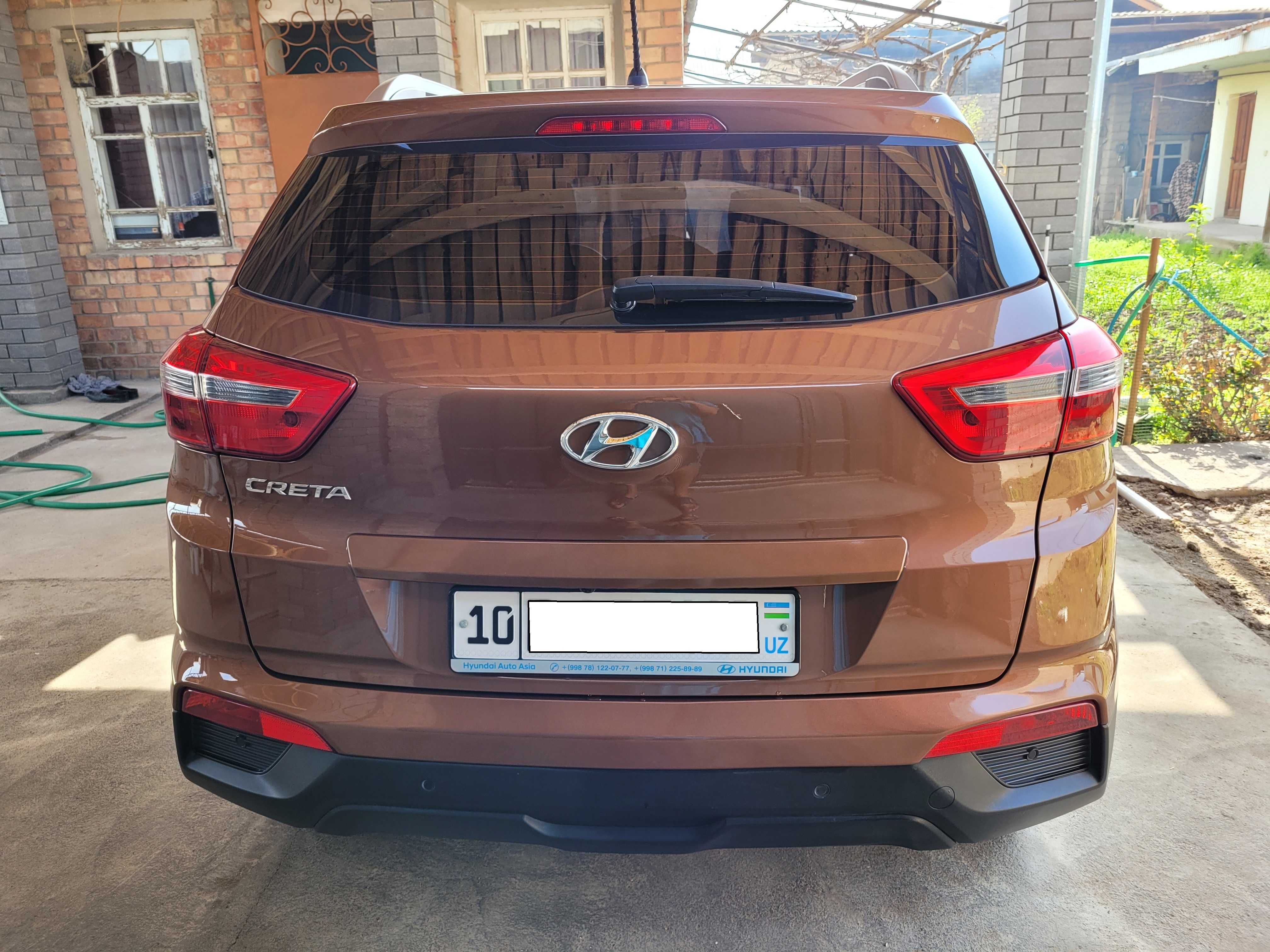 Hyundai Creta 2020