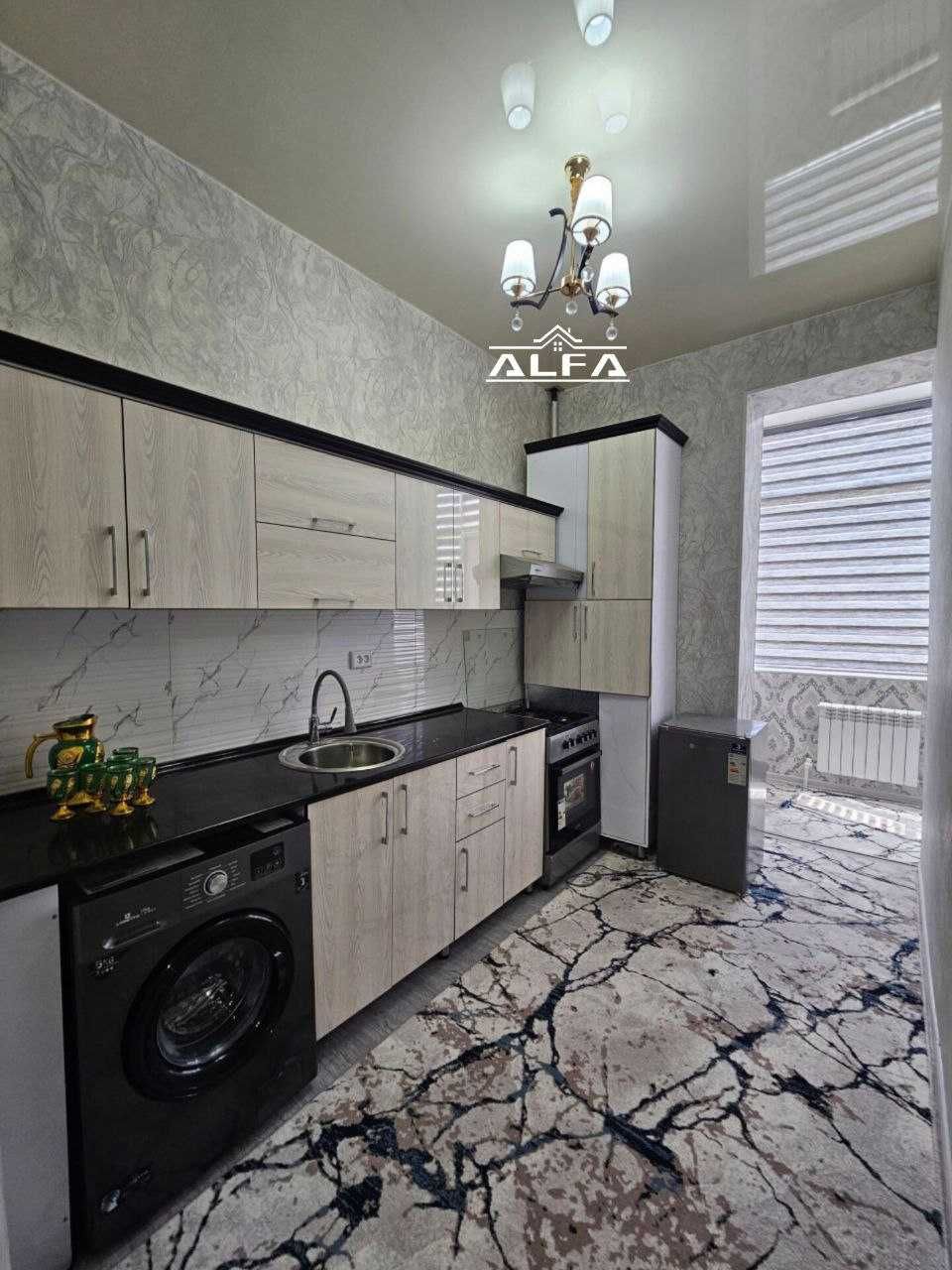 2 xonali 63m² 4-qavat.