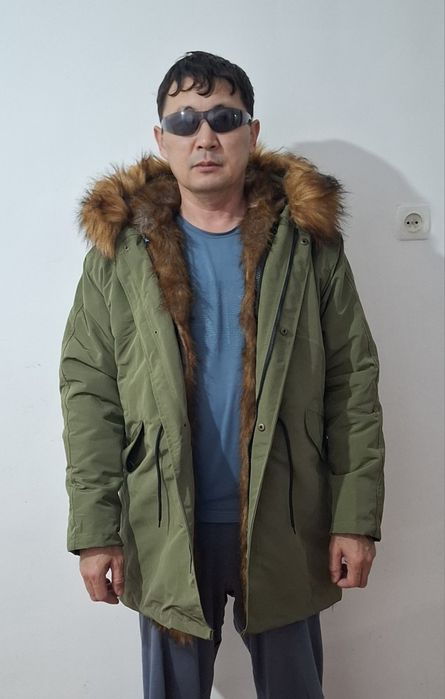 Куртка-новая. 48-50. Заказал за 15.000. Стоить 25.000