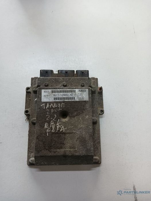 Calculator ecu FORD TRANSIT 2006> 6c1112a650ag