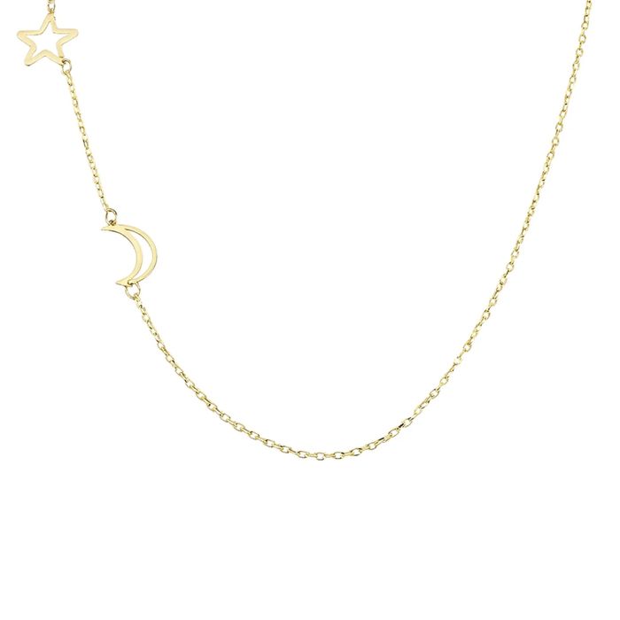 Lantic AUR 14k semiluna